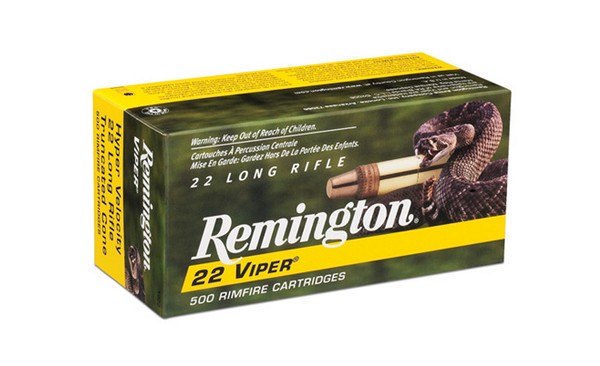 REM VIPER 22LR 36GR HYPER 100 - Taurus Savings